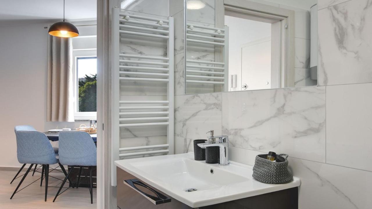 Exclusive Pula City Apartments Buitenkant foto