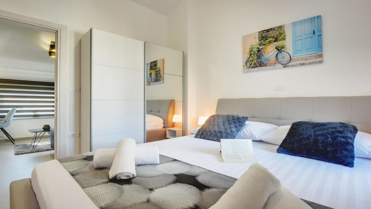 Exclusive Pula City Apartments Buitenkant foto